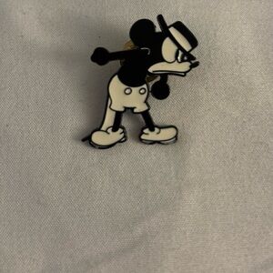Steam boat willie Disney parks trading pin mickey Mouse